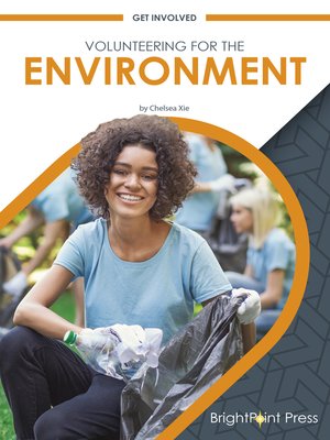 cover image of Volunteering for the Environment